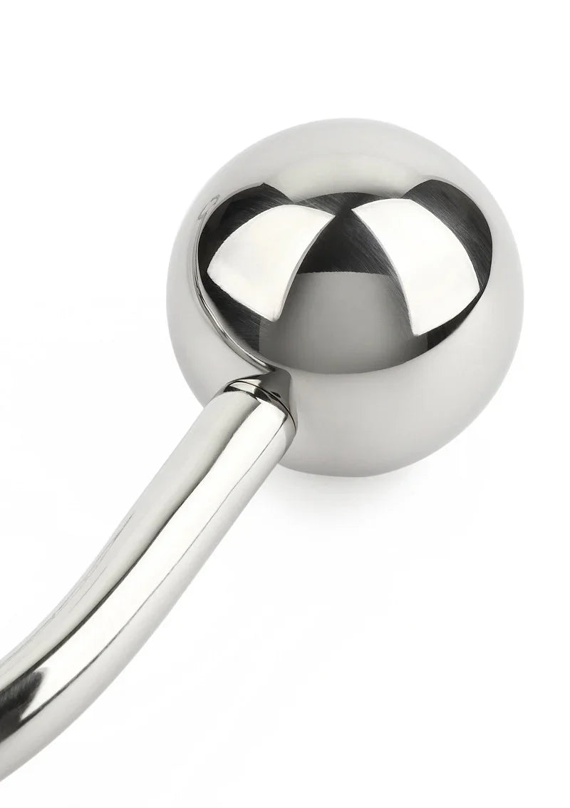 Bondage Hook 40mm Ball by Mr. Steel - Happytoys Sexshop: Toys for Feeling Happy & Easy 😊 - Discreet geleverd
