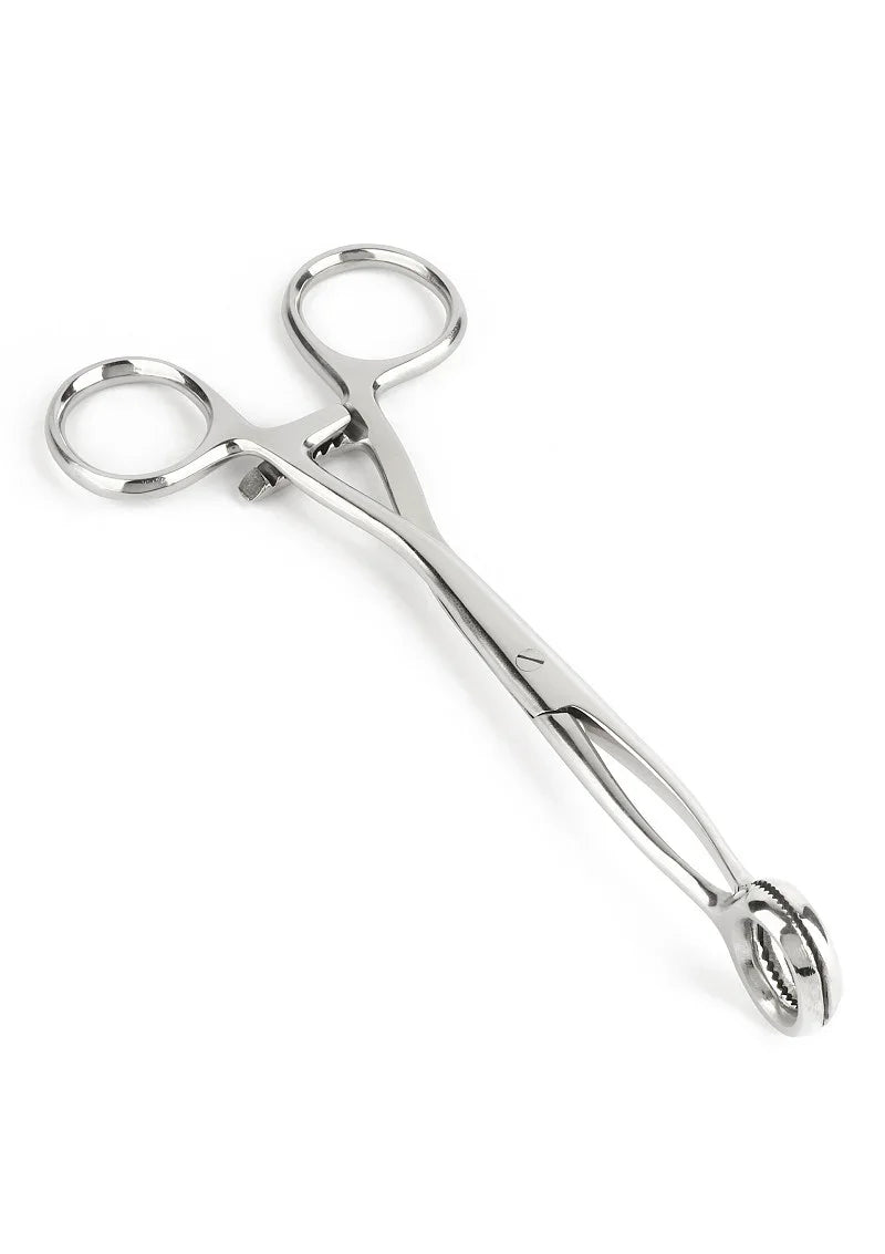 Cube Tongs O Shape by Mr. Steel - Happytoys Sexshop: Toys for Feeling Happy & Easy 😊 - Discreet geleverd