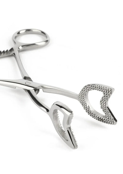 Cube Tongs V Shape by Mr. Steel - Happytoys Sexshop: Toys for Feeling Happy & Easy 😊 - Discreet geleverd