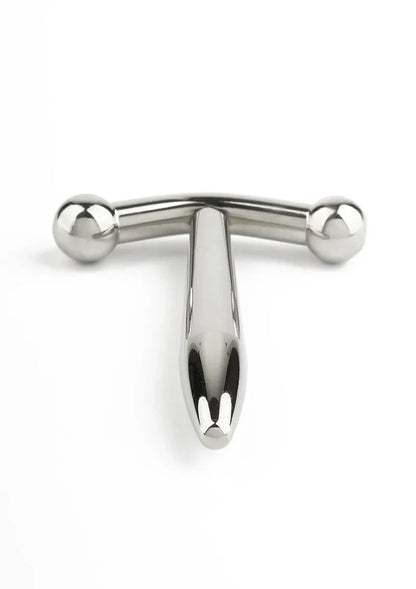 Gratifying Cravings Penis Plug by Mr. Steel - Happytoys Sexshop: Toys for Feeling Happy & Easy 😊 - Discreet geleverd