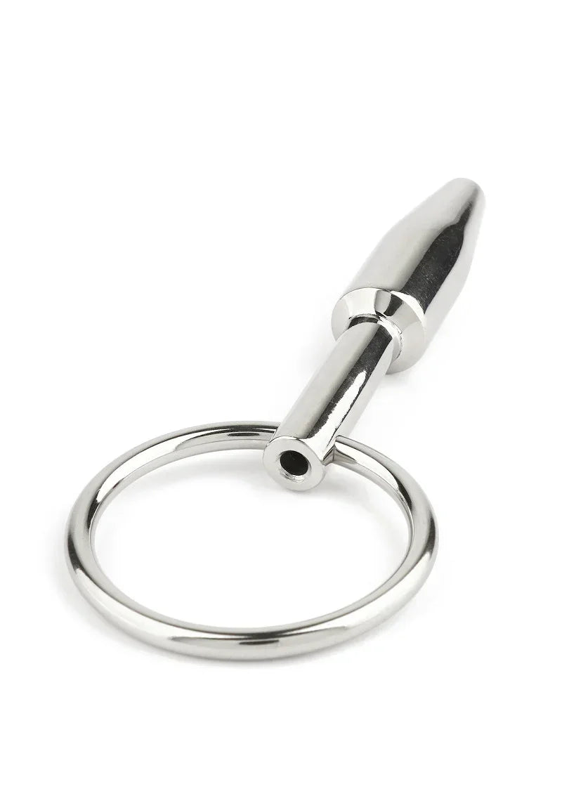 Mini Fucker Open Plug Maat 10 by Mr. Steel - Happytoys Sexshop: Toys for Feeling Happy & Easy 😊 - Discreet geleverd