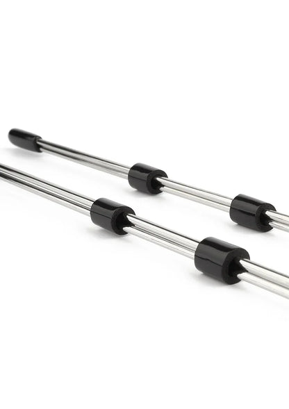 Nipple Sticks 20cm by Mr. Steel - Happytoys Sexshop: Toys for Feeling Happy & Easy 😊 - Discreet geleverd
