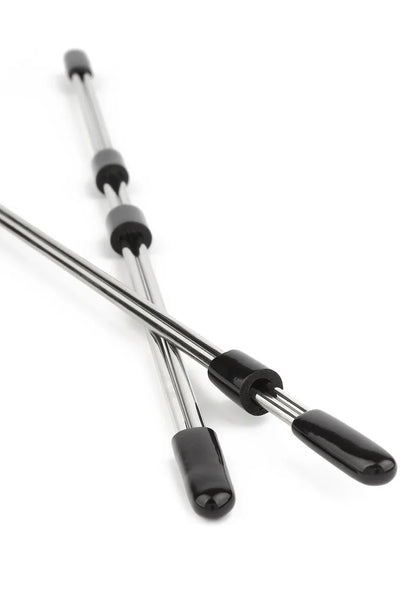 Nipple Sticks 20cm by Mr. Steel - Happytoys Sexshop: Toys for Feeling Happy & Easy 😊 - Discreet geleverd