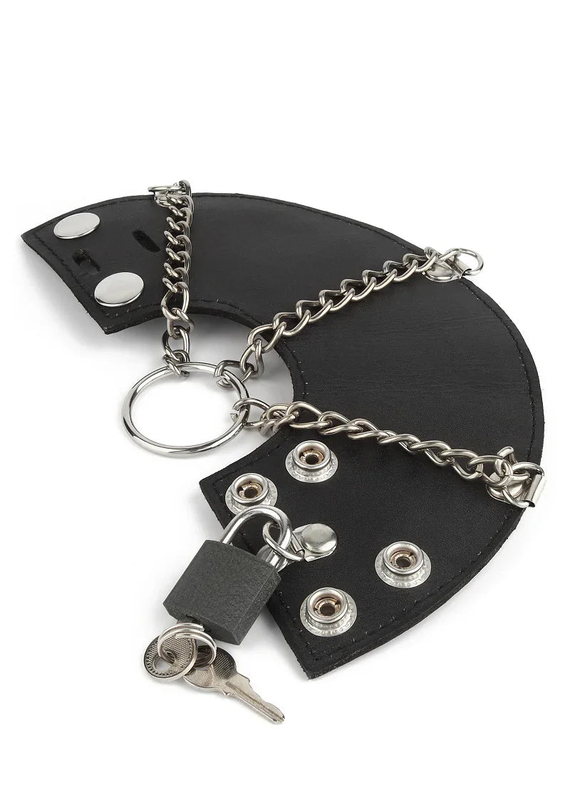 Mr. Steel Parachute BallStretcher - Happytoys Sexshop: Toys for Feeling Happy & Easy 😊 - Discreet geleverd