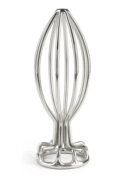 Mr. Steel Round Wire Plug Large - Happytoys Sexshop: Toys for Feeling Happy & Easy 😊 - Discreet geleverd