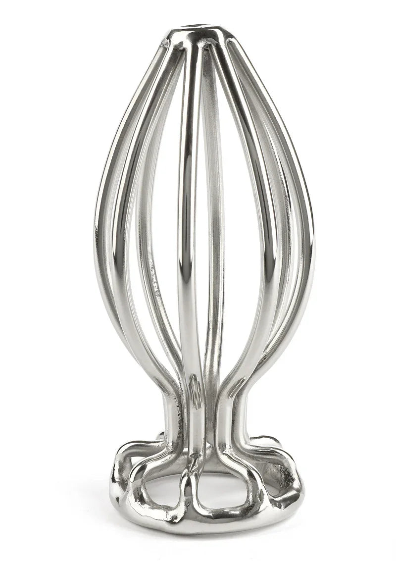 Mr. Steel Round Wire Plug Medium - Happytoys Sexshop: Toys for Feeling Happy & Easy 😊 - Discreet geleverd