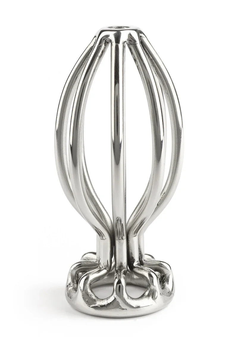 Mr. Steel Round Wire Plug Small - Happytoys Sexshop: Toys for Feeling Happy & Easy 😊 - Discreet geleverd