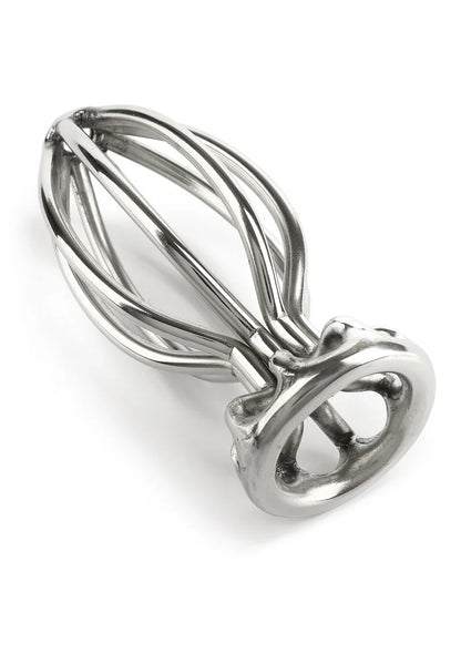 Mr. Steel Round Wire Plug Small - Happytoys Sexshop: Toys for Feeling Happy & Easy 😊 - Discreet geleverd