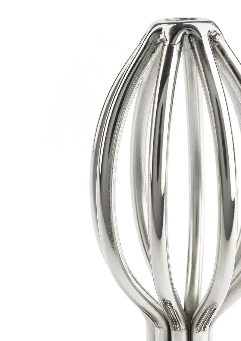 Mr. Steel Round Wire Plug Small - Happytoys Sexshop: Toys for Feeling Happy & Easy 😊 - Discreet geleverd