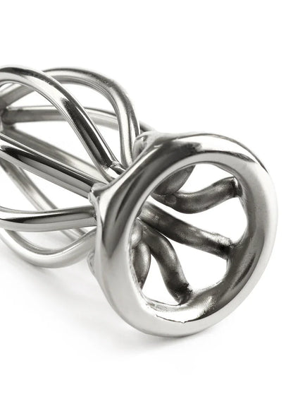 Mr. Steel Round Wire Plug Small - Happytoys Sexshop: Toys for Feeling Happy & Easy 😊 - Discreet geleverd