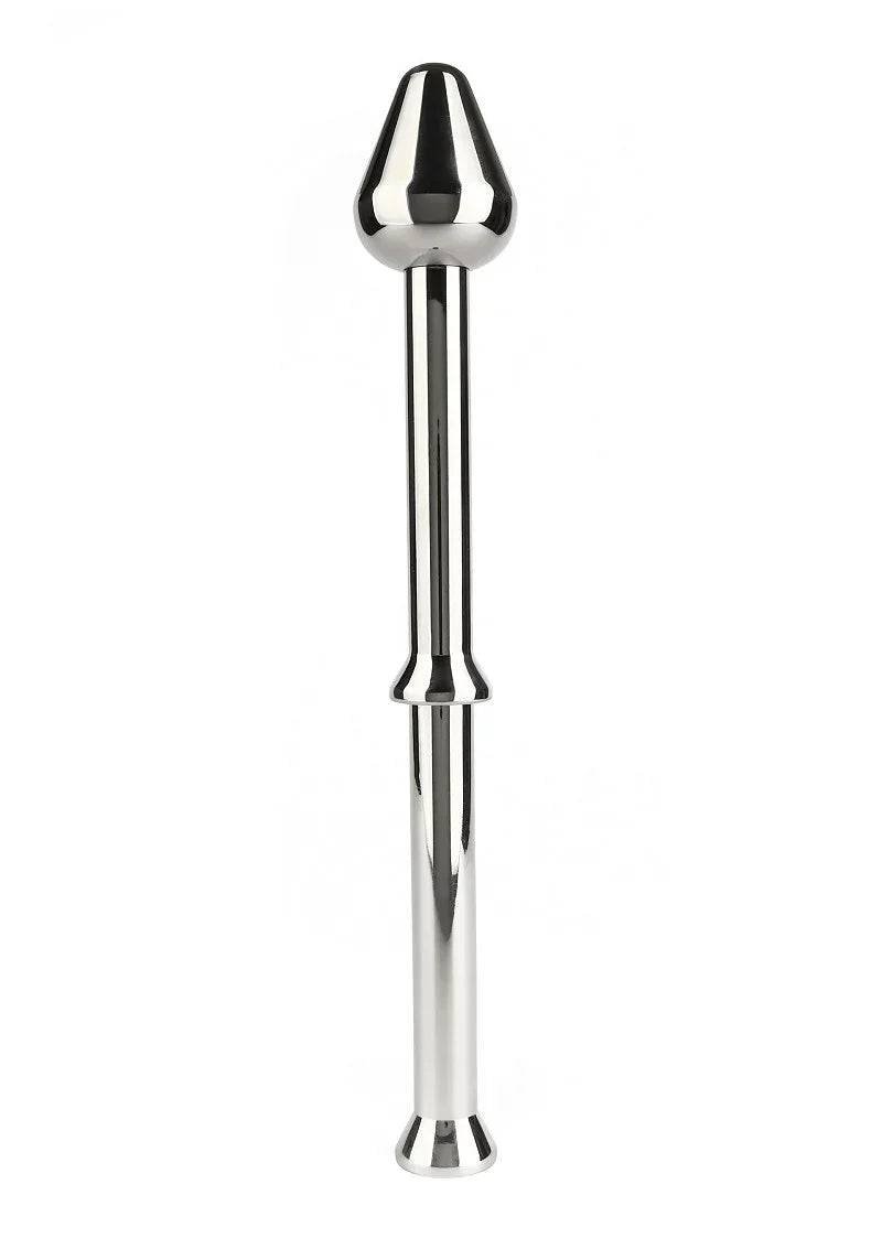 Stainless Steel Milking Stick by Mr. Steel - Happytoys Sexshop: Toys for Feeling Happy & Easy 😊 - Discreet geleverd