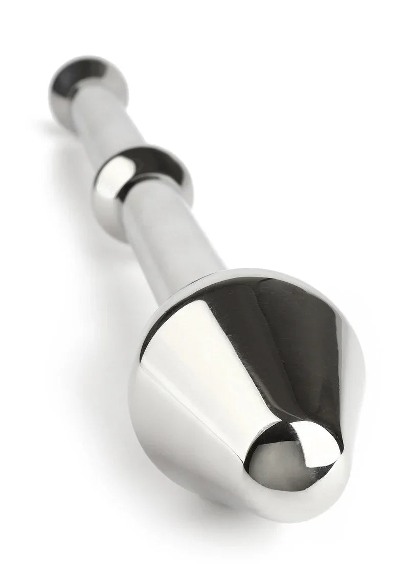 Stainless Steel Milking Stick by Mr. Steel - Happytoys Sexshop: Toys for Feeling Happy & Easy 😊 - Discreet geleverd
