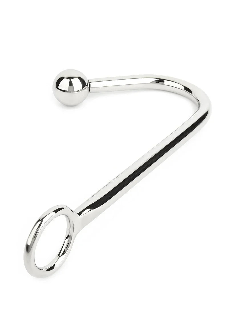 The Anal Challenge monster by Mr. Steel - Happytoys Sexshop: Toys for Feeling Happy & Easy 😊 - Discreet geleverd