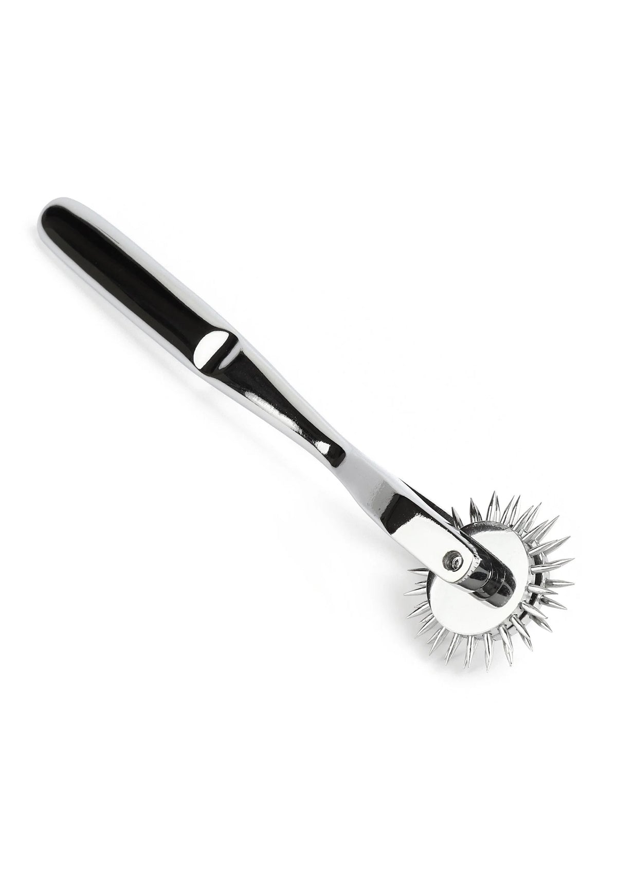 Bestel: Double Pin Wheel - bij Happytoys.nl, happytoys.be, Happytoys.ae: erotische sex webshop | liever Happy dan Easy ⭐⭐⭐⭐⭐ - Default Title - 38372 - SILVER