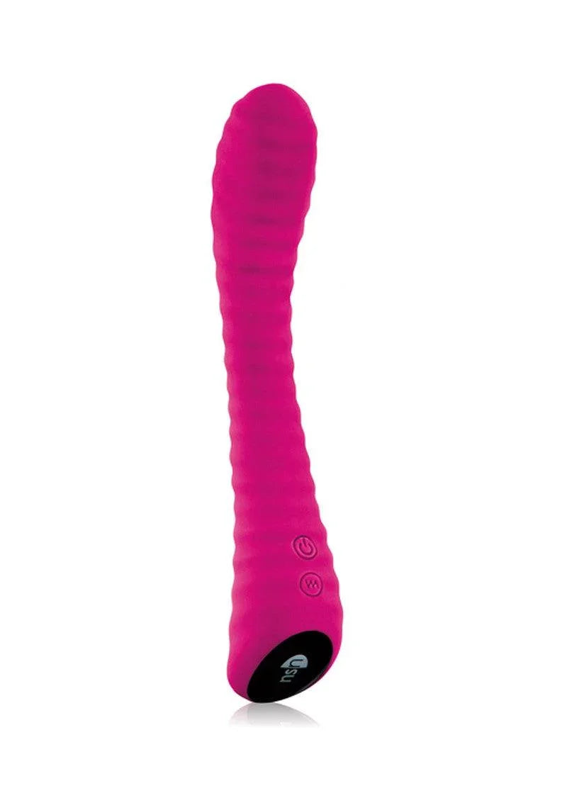 NS Novelties INYA Ripple Vibe - Happytoys Sexshop: Toys for Feeling Happy & Easy 😊 - Discreet geleverd