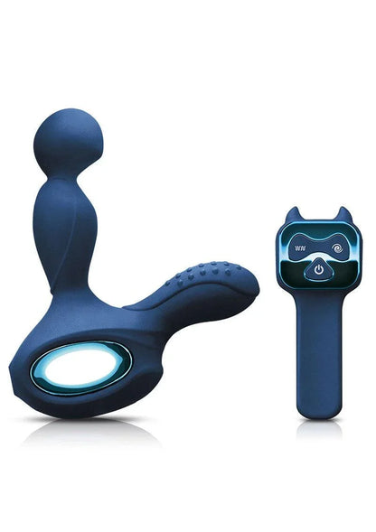 NS Novelties Renegade Orbit prostaat massage vibrator - Happytoys Sexshop: Toys for Feeling Happy & Easy 😊 - Discreet geleverd