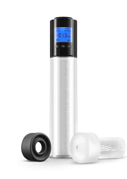 NS Novelties Enlarge Viking Pump by NS Novleties - Happytoys Sexshop: Toys for Feeling Happy & Easy 😊 - Discreet geleverd