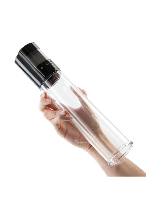 NS Novelties Enlarge Viking Pump by NS Novleties - Happytoys Sexshop: Toys for Feeling Happy & Easy 😊 - Discreet geleverd