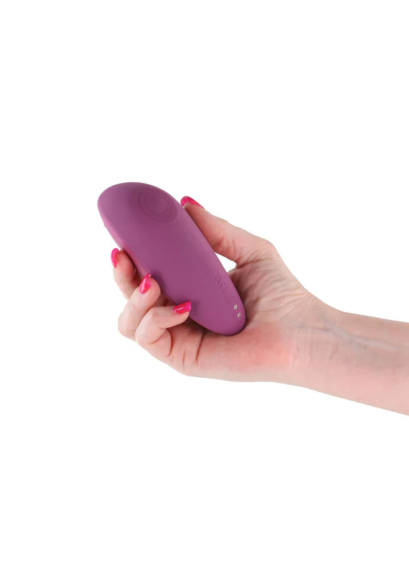 Secrets Juniper compact vibrator by NS Novelties - Happytoys Sexshop: Toys for Feeling Happy & Easy 😊 - Discreet geleverd
