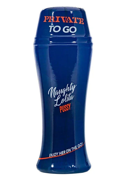 Naughty Lolita To Go by Private - Happytoys Sexshop: Toys for Feeling Happy & Easy 😊 - Discreet geleverd