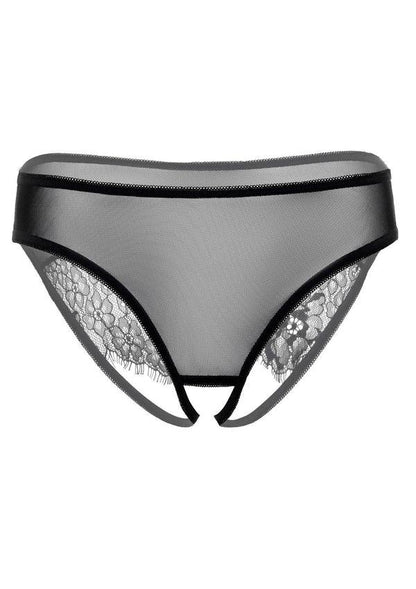 Nicolette crotchless panty by Daring Intimates - Happytoys Sexshop: Toys for Feeling Happy & Easy 😊 - Discreet geleverd