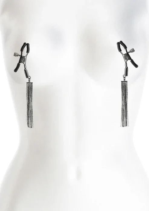 Nipple Clamps D2 by NS Novelties
