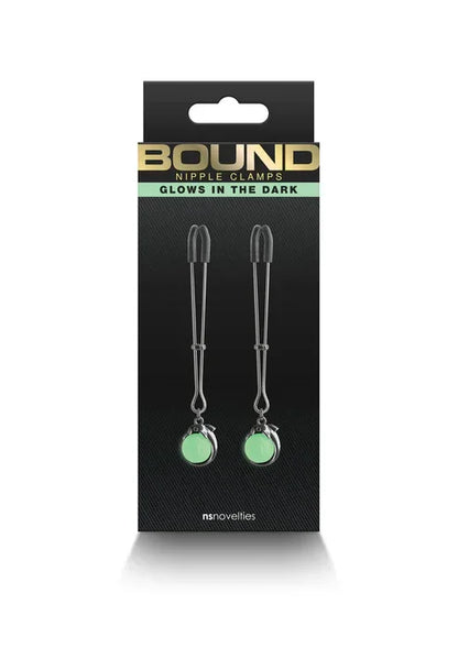 Nipple Clamps G1 by NS Novelties