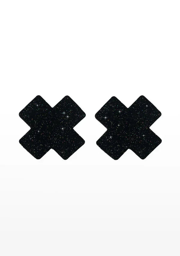 Nipple X Covers Red by Taboom - Happytoys Sexshop: Toys for Feeling Happy & Easy 😊 - Discreet geleverd