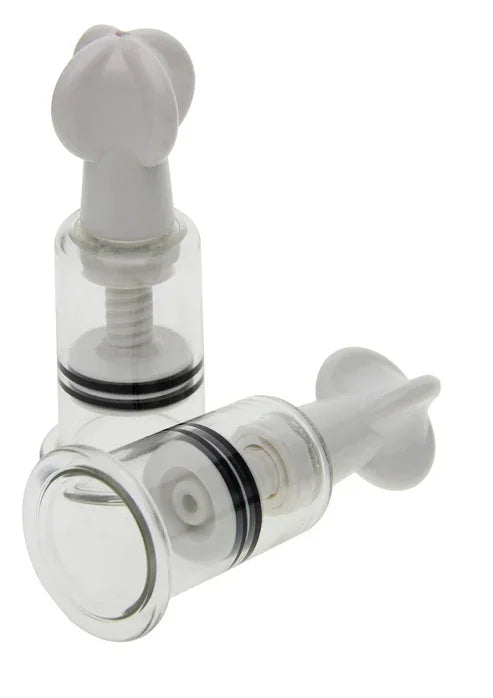 Nipple & Clitoral Suckers S/M by She.E.O.