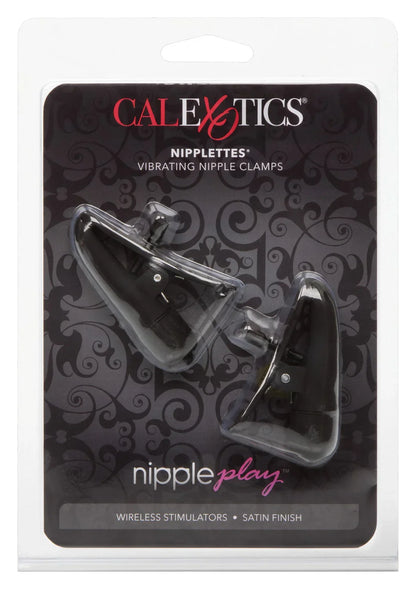 Nipplettes by CalExotics - Happytoys Sexshop: Toys for Feeling Happy & Easy 😊 - Discreet geleverd