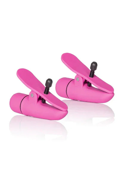 Nipplettes by CalExotics - Happytoys Sexshop: Toys for Feeling Happy & Easy 😊 - Discreet geleverd