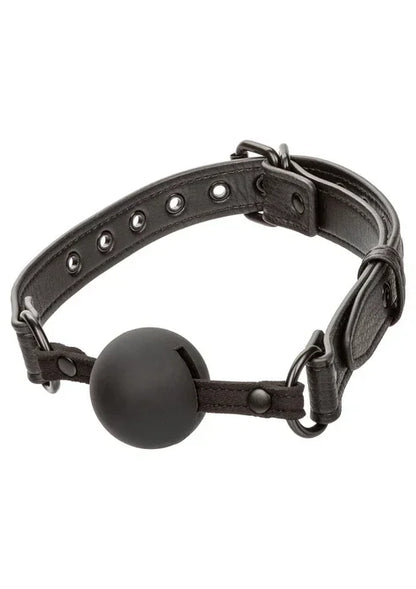 Nocturnal Ball Gag by CalExotics - Happytoys Sexshop: Toys for Feeling Happy & Easy 😊 - Discreet geleverd