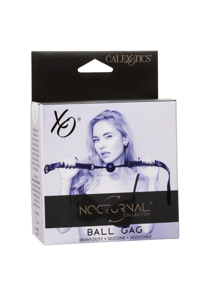 Nocturnal Ball Gag by CalExotics - Happytoys Sexshop: Toys for Feeling Happy & Easy 😊 - Discreet geleverd