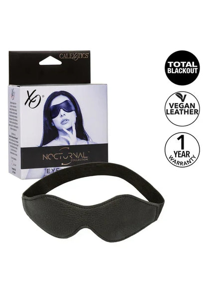 Nocturnal Eye Mask by CalExotics - Happytoys Sexshop: Toys for Feeling Happy & Easy 😊 - Discreet geleverd