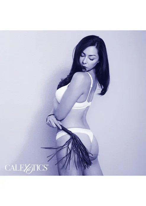 Nocturnal Flogger by CalExotics - Happytoys Sexshop: Toys for Feeling Happy & Easy 😊 - Discreet geleverd