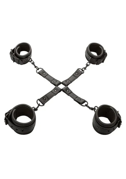Nocturnal Hog Tie by CalExotics - Happytoys Sexshop: Toys for Feeling Happy & Easy 😊 - Discreet geleverd