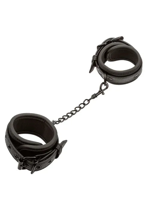 Nocturnal Wrist Cuffs by CalExotics - Happytoys Sexshop: Toys for Feeling Happy & Easy 😊 - Discreet geleverd