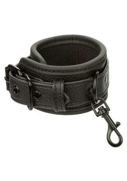 CalExotics Nocturnal Ankle Cuffs, Ball Gag, Eye Mask & Wrist Cuffs Combideal - Happytoys Sexshop: Toys for Feeling Happy & Easy 😊 - Discreet geleverd