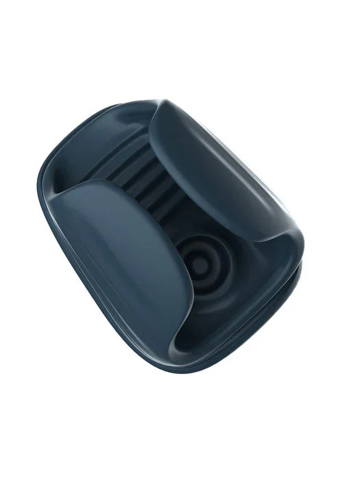 Nova Pulsating Squeezable Stroker by ToyJoy - Happytoys Sexshop: Toys for Feeling Happy & Easy 😊 - Discreet geleverd