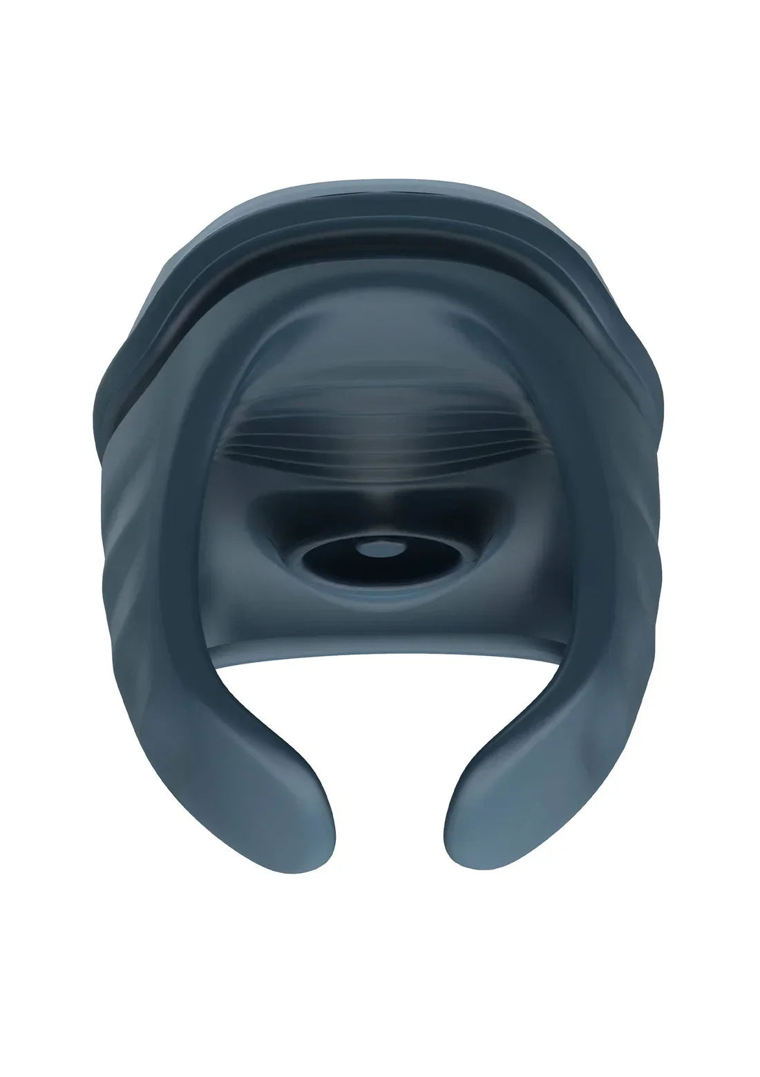 Nova Pulsating Squeezable Stroker by ToyJoy - Happytoys Sexshop: Toys for Feeling Happy & Easy 😊 - Discreet geleverd