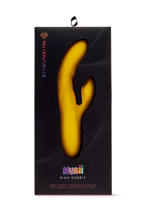 Nubii Kiah Rabbit by Nu Sensuelle