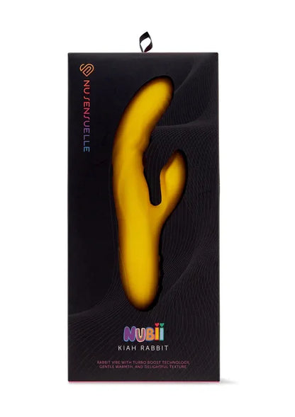 Nubii Kiah Rabbit by Nu Sensuelle