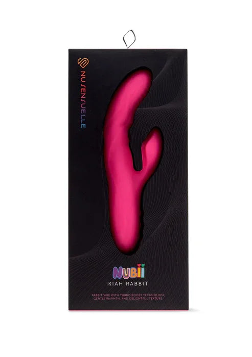 Nubii Kiah Rabbit by Nu Sensuelle
