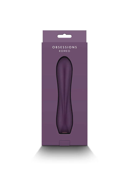 Obsession Romeo by CalExotics - Happytoys Sexshop: Toys for Feeling Happy & Easy 😊 - Discreet geleverd