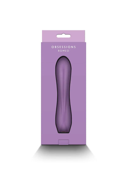 Obsession Romeo by CalExotics - Happytoys Sexshop: Toys for Feeling Happy & Easy 😊 - Discreet geleverd