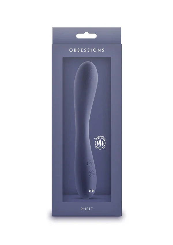 Obsessions Rhett by NS Novelties - Happytoys Sexshop: Toys for Feeling Happy & Easy 😊 - Discreet geleverd