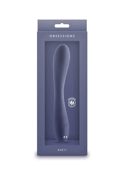 Obsessions Rhett by NS Novelties - Happytoys Sexshop: Toys for Feeling Happy & Easy 😊 - Discreet geleverd