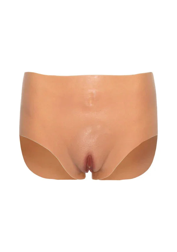 Open Vagina Brief High Waist by CalExotics - Happytoys Sexshop: Toys for Feeling Happy & Easy 😊 - Discreet geleverd