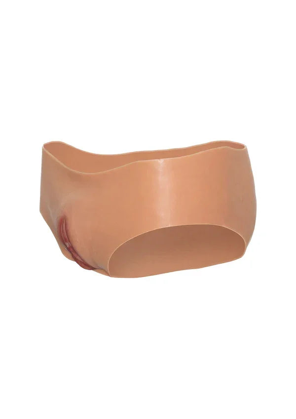 Open Vagina Brief Low Waist by Hidden Desire - Happytoys Sexshop: Toys for Feeling Happy & Easy 😊 - Discreet geleverd