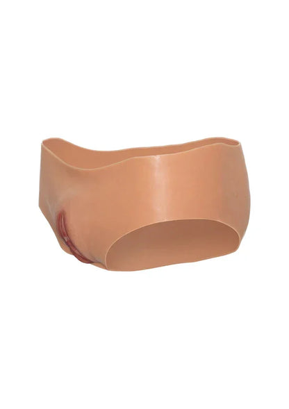 Open Vagina Brief Low Waist by Hidden Desire - Happytoys Sexshop: Toys for Feeling Happy & Easy 😊 - Discreet geleverd